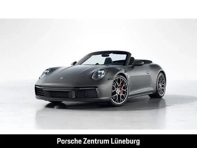 Gebraucht Porsche 911 Carrera S 450 PS (330 kW) 2021 Grau Cabrio