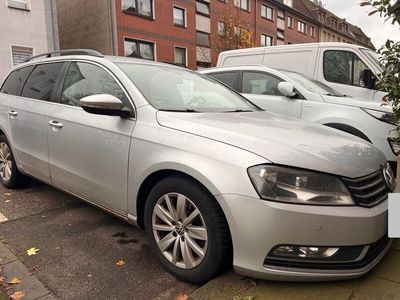 gebraucht VW Passat Variant 2.0 TDI 4Motion BlueMotion Technol. Comfortline