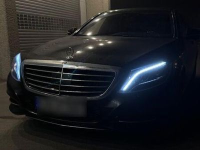 Mercedes S500