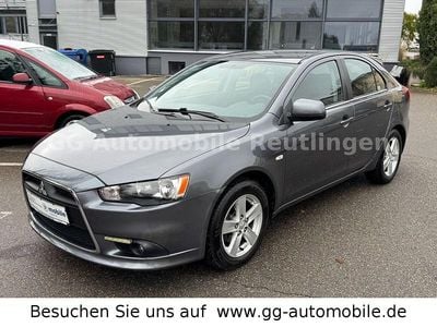 Occasion Mitsubishi Lancer Sportback Invite 143 ch (105 kW) 2009 Gris Berline