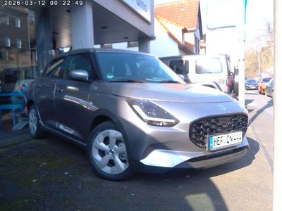 Neu Suzuki Swift Comfort 83 PS (61 kW) 2026 Grau Kleinwagen