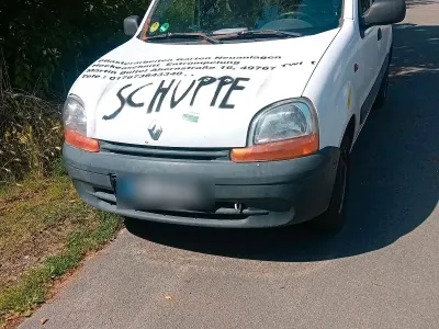 Gebraucht Renault Kangoo