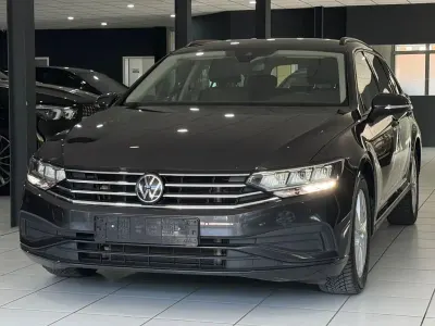 Używany VW Passat