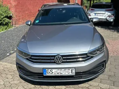 Gebraucht VW Passat GTE 218 PS (160 kW) 2019 Silber Kombi