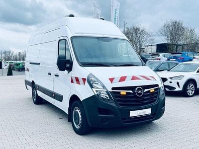 Gebraucht Opel Movano 163 PS (119 kW) 2022 Weiß Van