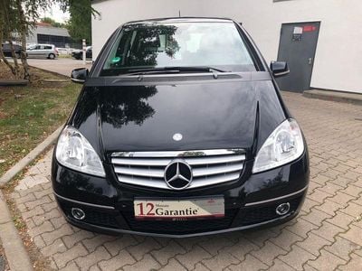 Mercedes A180