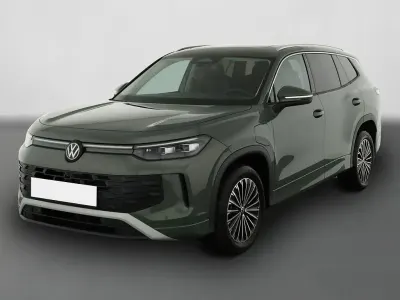 Używany VW Tayron Life 204 KM (150 kW) 2025 Zielony SUV
