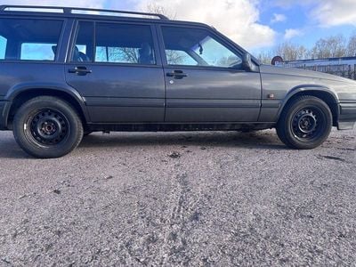 Occasion Volvo 945 131 PK (96 kW) 1993 Grijs Stationwagen