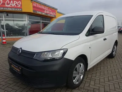 Brugt VW Caddy 75 HK (55 kW) 2022 Hvid MPV