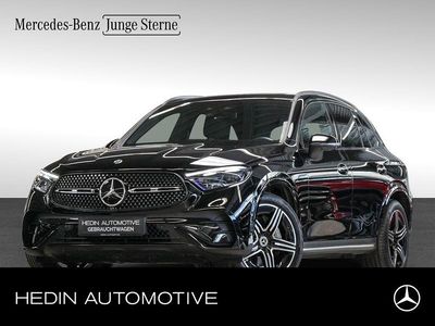 Gebraucht Mercedes GLC300 AMG 258 PS (189 kW) 2023 Schwarz SUV