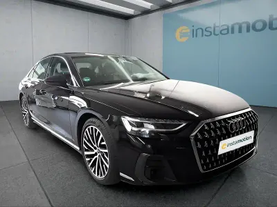 Gebraucht Audi A8 286 PS (210 kW) 2023 Schwarz Limousine