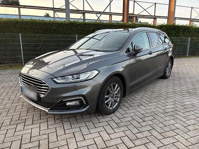 Gebraucht Ford Mondeo Titanium 150 PS (110 kW) 2022 Grau Kombi