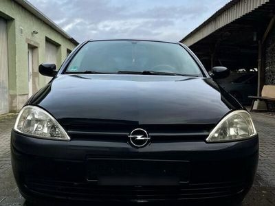 gebraucht Opel Corsa C // 1.2 // TÜV bis 06.24