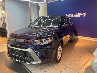 Neu Ssangyong (KGM) Tivoli 163 PS (119 kW) 2026 Blau SUV