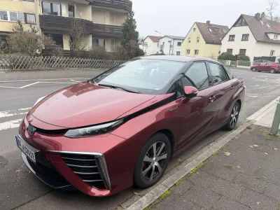 Gebraucht Toyota Mirai Basis 154 PS (113 kW) 2020 Limousine