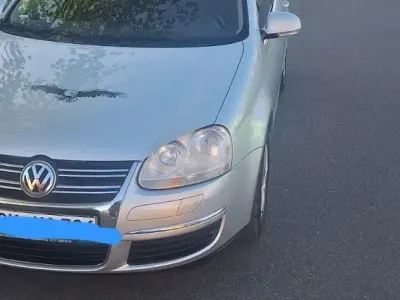 Gebraucht VW Jetta 116 PS (85 kW) 2006 Silber Limousine