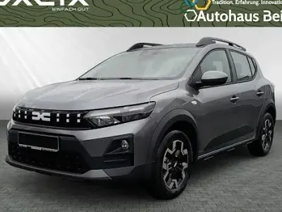 Nuova Dacia Sandero Expression 110 CV (80 kW) 2026 Grigio Berlina