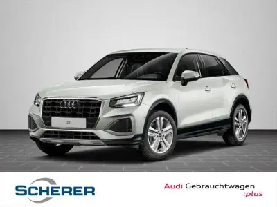 Gebraucht Audi Q2 Advanced Plus 150 PS (110 kW) 2025 Tausilber metallic SUV