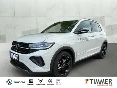 Gebraucht VW T-Cross IQ Drive 116 PS (85 kW) 2025 Grau SUV