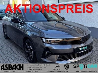 Usata Opel Astra 131 CV (96 kW) 2024 Grigio Station wagon
