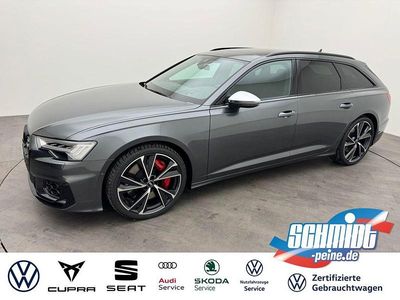 Gebraucht Audi S6 Sport 344 PS (253 kW) 2024 Grau Kombi