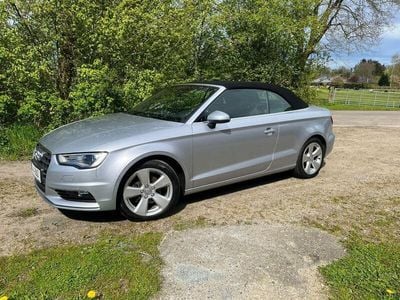 Audi A3 Cabriolet