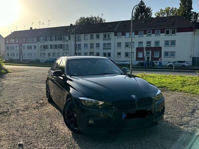 gebraucht BMW 318 i M-Sport