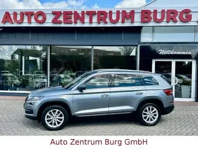Gebraucht Skoda Kodiaq