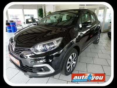 Usata Renault Captur Experience 118 CV (86 kW) 2018 Nero SUV