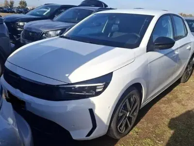 Gebraucht Opel Corsa 101 PS (74 kW) 2025 Weiß Kleinwagen