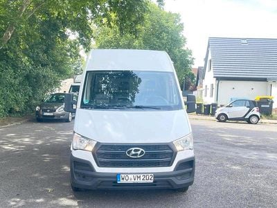 Gebraucht Hyundai H 350 156 PS (114 kW) 2019 Weiß Van