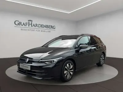 Gebraucht VW Golf VIII Goal 150 PS (110 kW) 2025 Schwarz Kombi