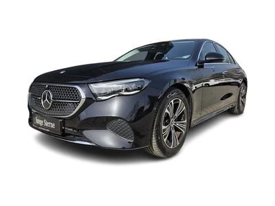Second-hand Mercedes E200 Avantgarde 204 CP (150 kW) 2024 Negru Berlinǎ