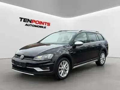 Gebraucht VW Golf Alltrack