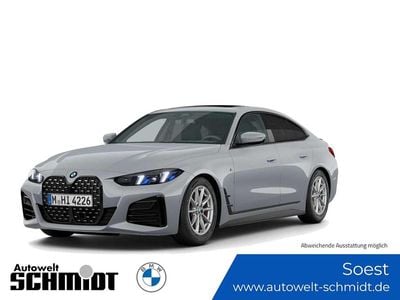 BMW 430 Gran Coupé
