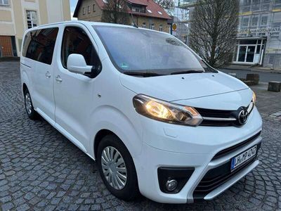 gebraucht Toyota Verso Proace 20-l-D-4D L2 (8-Si.) Autm.Executive