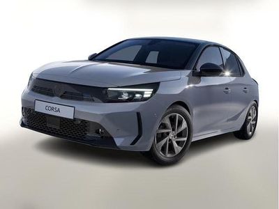 Neu Opel Corsa Ultimate 145 PS (106 kW) 2025 Karbon schwarz metallic Kleinwagen