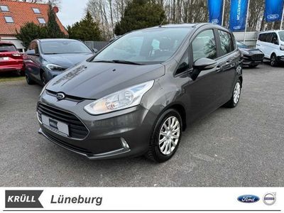 gebraucht Ford B-MAX 1.0 EcoBoost Cool&Connect *PDC SHZ Klima