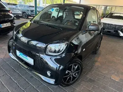 Gebraucht Smart ForTwo Electric Drive 60 kW (82 PS) 2024 Schwarz