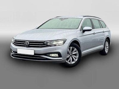 Usata VW Passat Business 122 CV (89 kW) 2022 Argento Station wagon