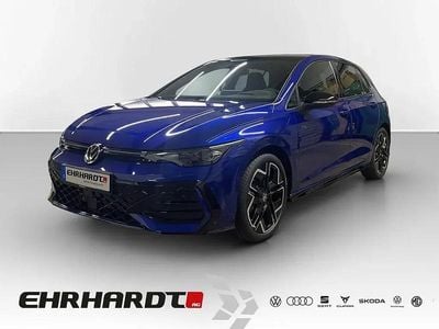 Nuova VW Golf VIII R-line 110 CV (80 kW) 2026 Blu Berlina