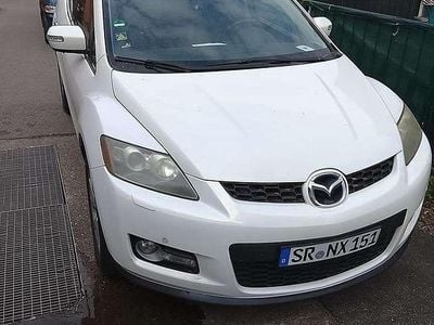Second-hand Mazda CX-7 258 CP (189 kW) 2008 Alb SUV