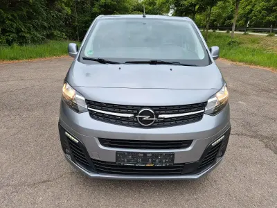 Gebraucht Opel Vivaro-e Combi 144 PS (105 kW) 2021 Grau Van / Kleinbus