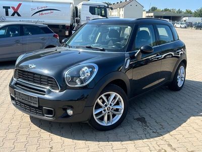 Mini Cooper S Countryman