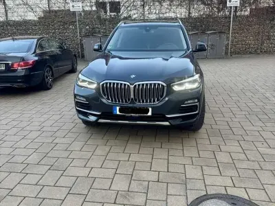 Gebraucht BMW X5 xLine 265 PS (194 kW) 2019 Grau SUV