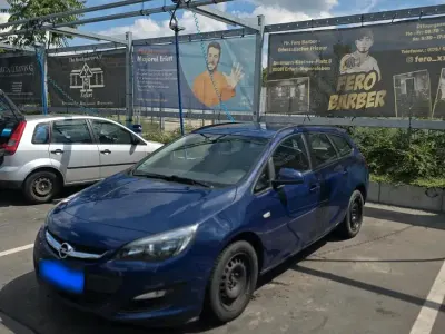 Gebraucht Opel Astra