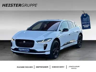 Käytetty Jaguar I-Pace S 294 kW (400 HP) 2023 Valkoinen Katumaasturi
