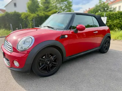 Gebraucht Mini Cooper Cabriolet