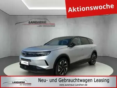Nowe Opel Grandland X 145 KM (106 kW) 2026 Srebrny SUV