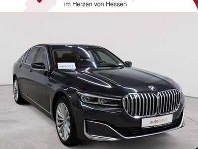 Gebraucht BMW 740 Sport Line 2022 Andere Limousine